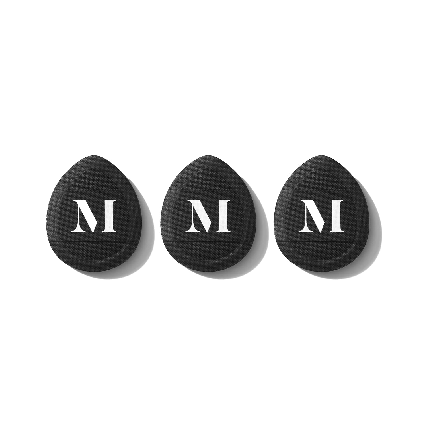 Morphe Cosmetics Cloud Cushion Mini Puff Trio