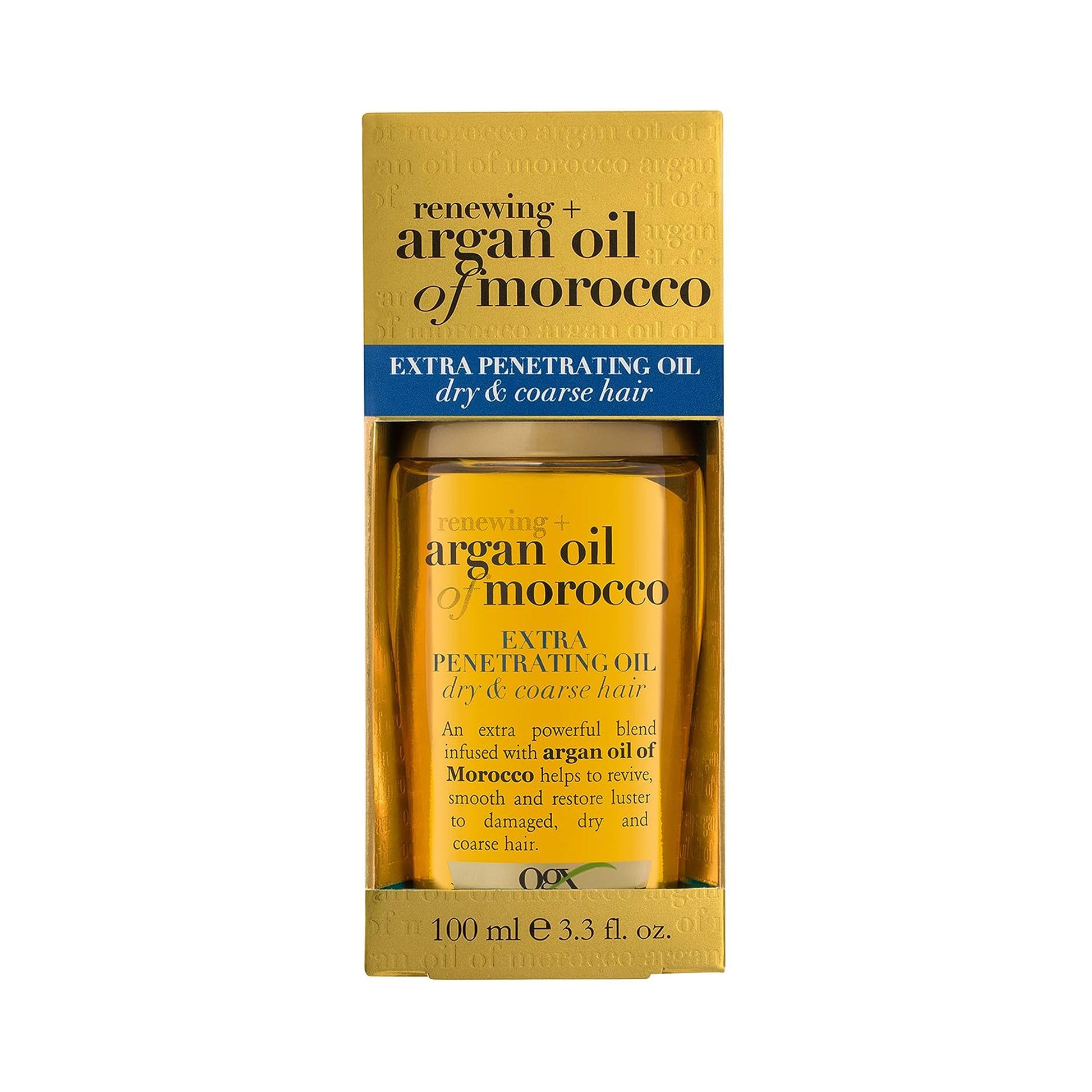 OGX Renewing Argan Oil of Morocco Extra Penetrating 100 mL