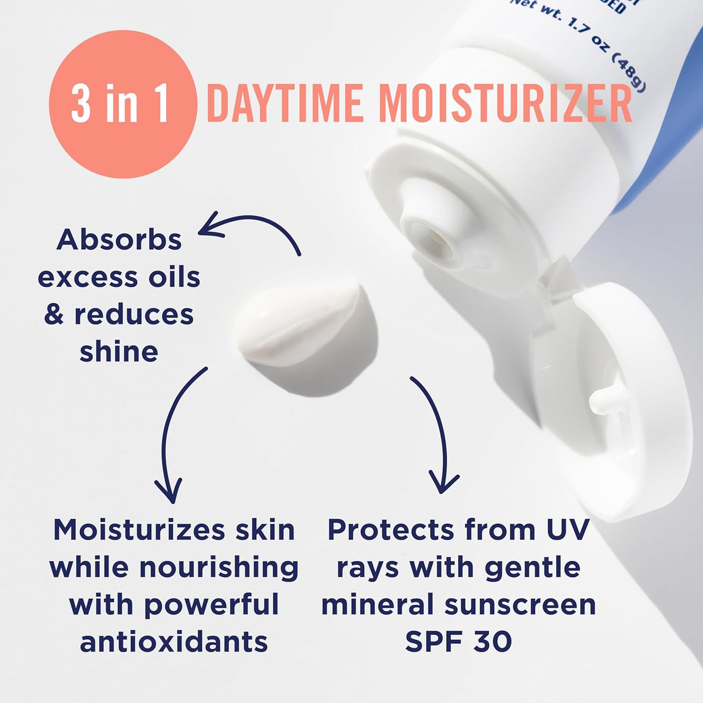 PanOxyl - AM Oil Control Moisturizer 48 g