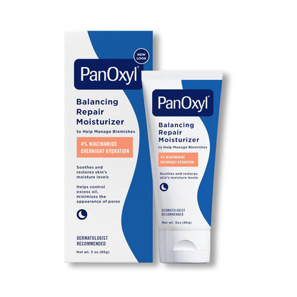 PanOxyl Balancing Repair Moisturizer 85 g