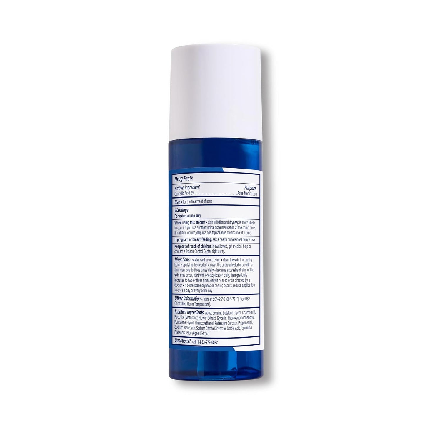 PanOxyl Clarifying Exfoliant with 2% Salicylic Acid 118 mL