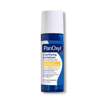 PanOxyl Clarifying Exfoliant with 2% Salicylic Acid 118 mL