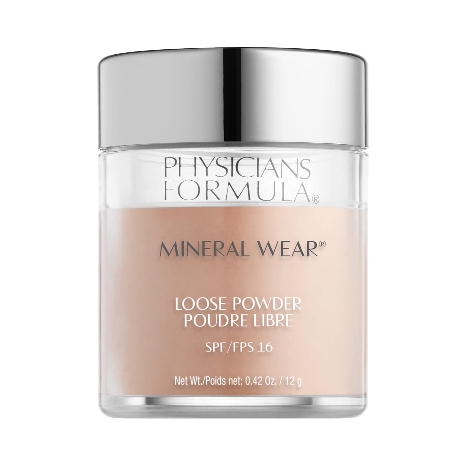 Physicians Formula Mineral Wear Loose Powder Translucent Light