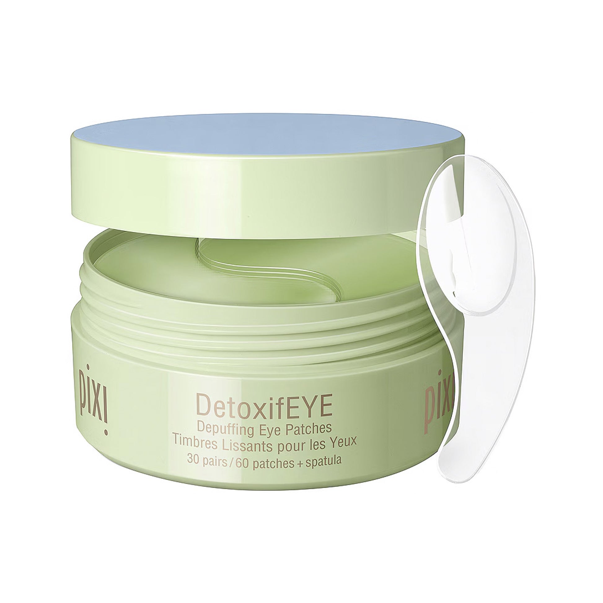 Pixi Beauty DetoxifEYE Energising Hydrogel Eye Mask Patches