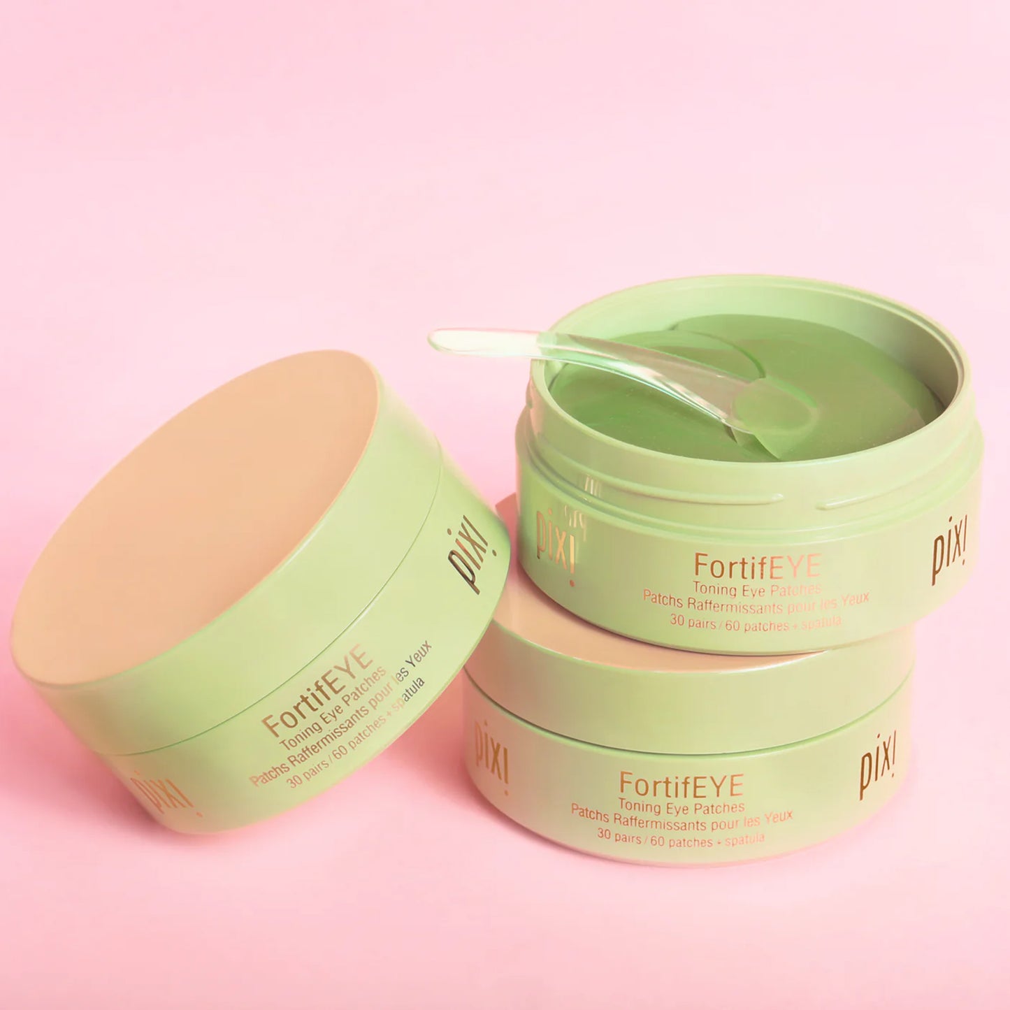 Pixi Beauty FortifEYE Firming Eye Patches 30 Pairs