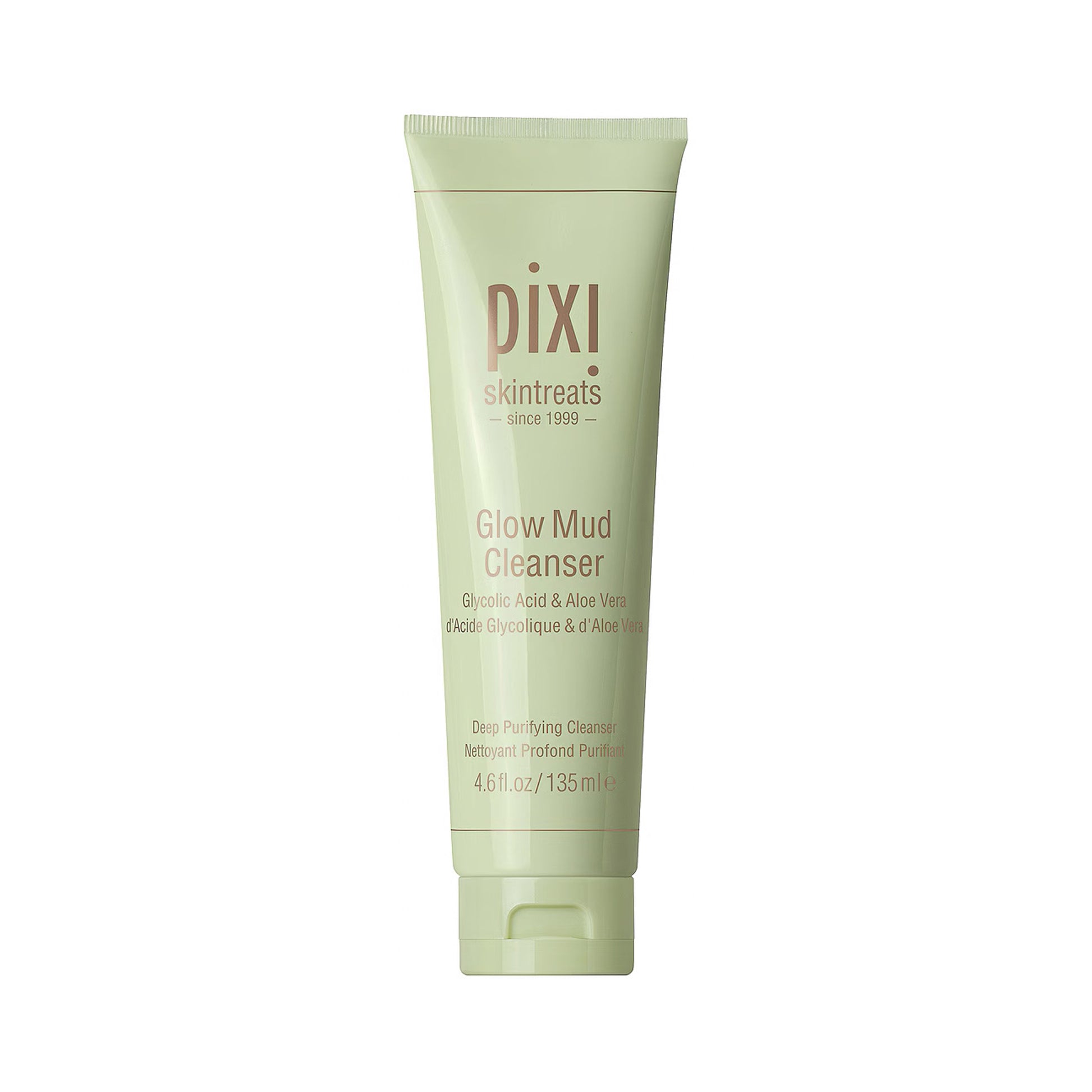 Pixi Beauty Glow Mud Cleanser 135 mL