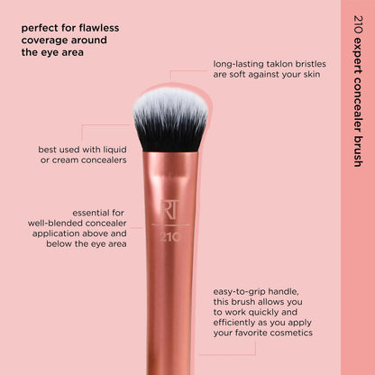 Real Techniques Expert Concealer Makeup Brush