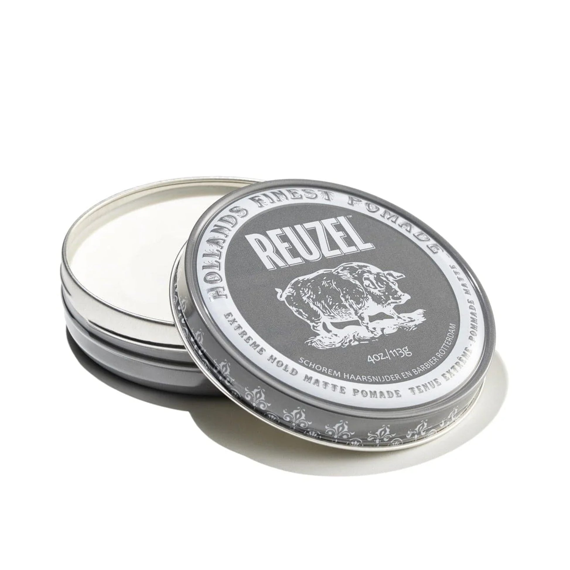 Reuzel Extreme Hold Matte Pomade 113 g