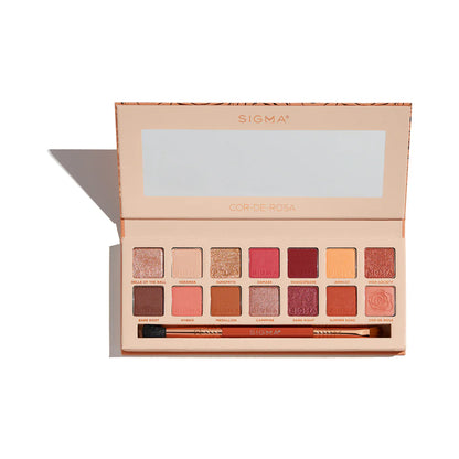 Sigma Beauty Cor-De-Rosa Eyeshadow Palette