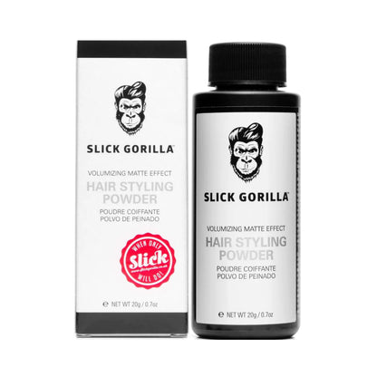 Slick Gorilla Hair Styling Powder 20 g