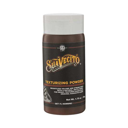 Suavecito Texturizing and Volumizing Hair Styling Powder 50 g