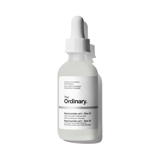 The Ordinary Niacinamide 10% Zinc 1%