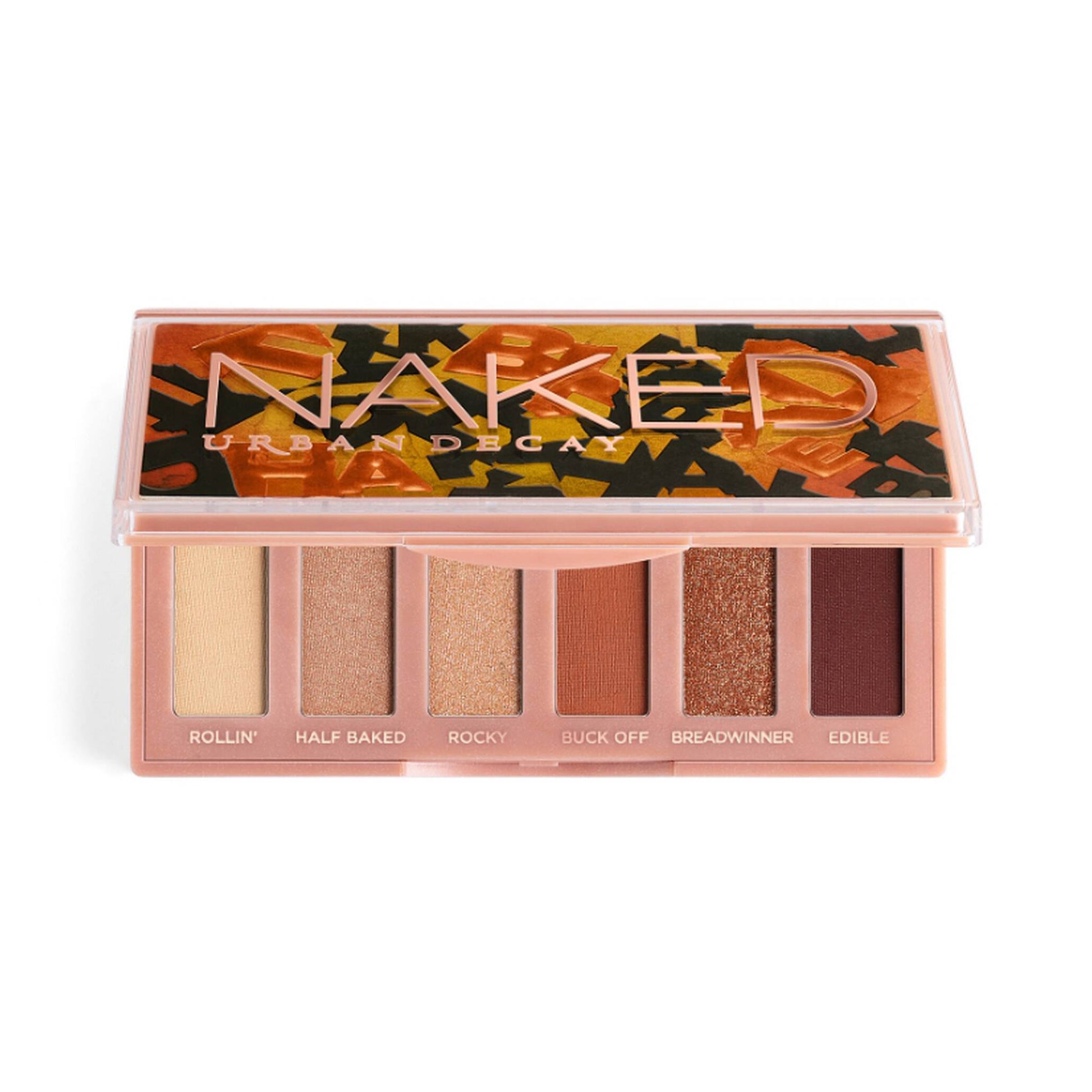 Urban Decay Naked Mini Eyeshadow Palette Half Baked 