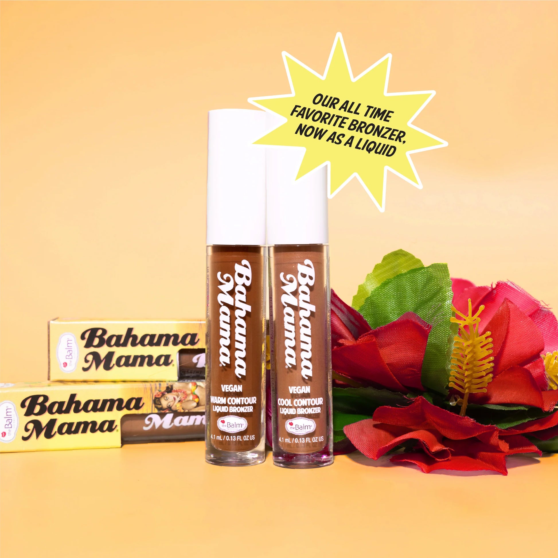 theBalm Bahama Mama Liquid Bronzer