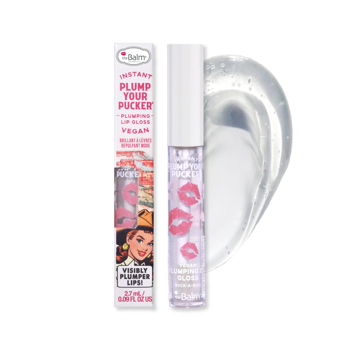 theBalm Instant Plump Your Pucker Buck-a-Roo