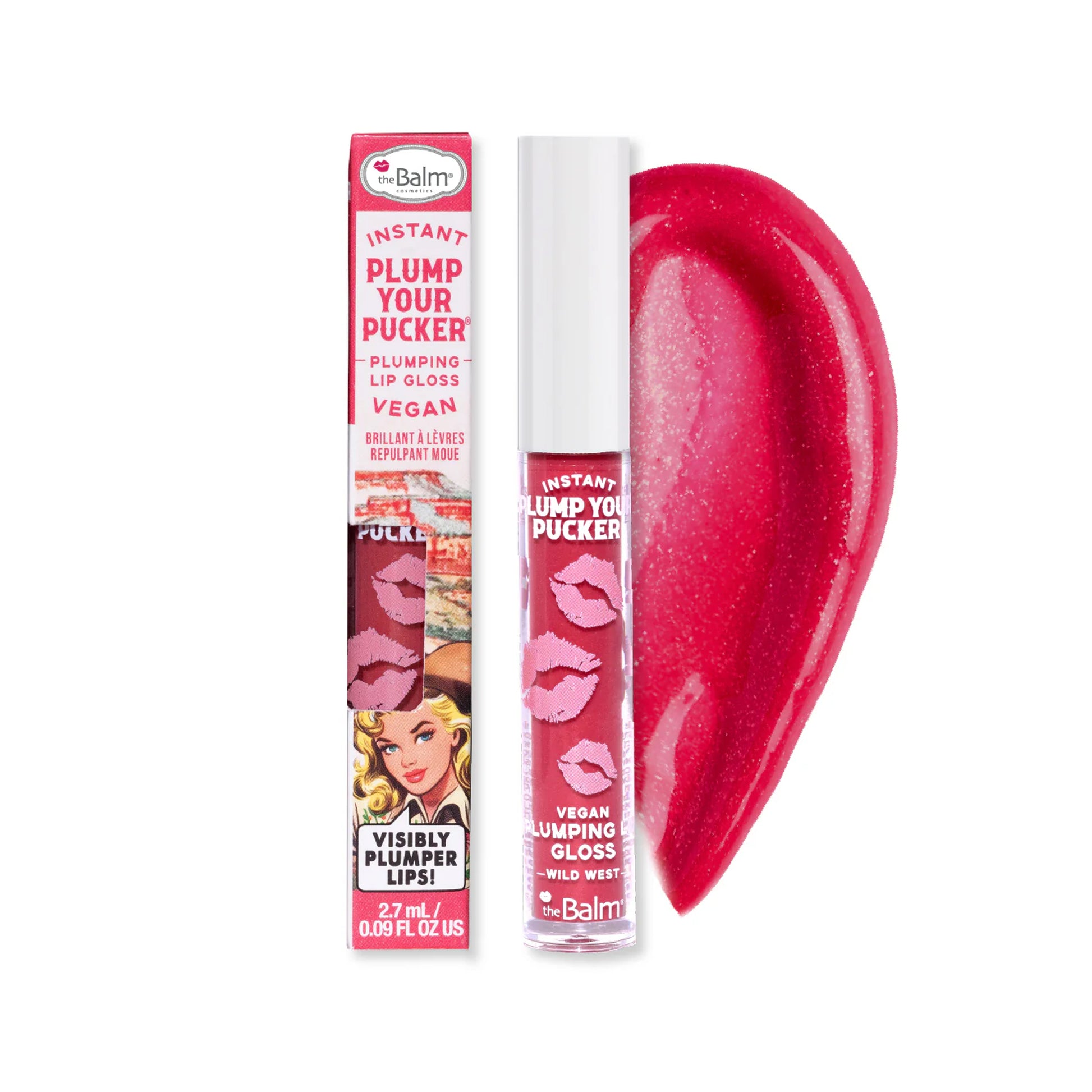 theBalm Instant Plump Your Pucker Wild West