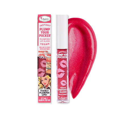 theBalm Instant Plump Your Pucker Wild West