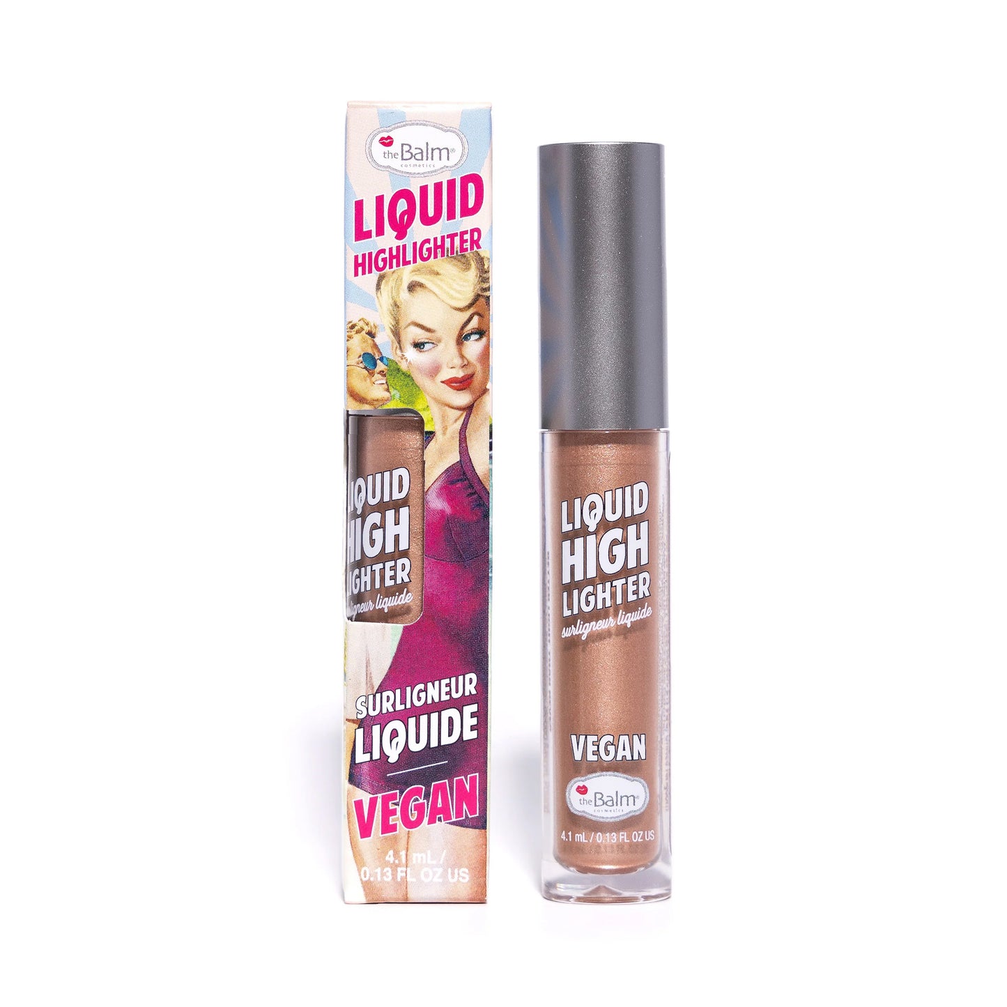 theBalm Liquid Highlighter Better Light than Never