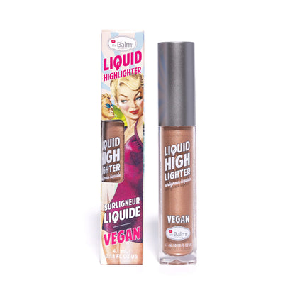 theBalm Liquid Highlighter Better Light than Never