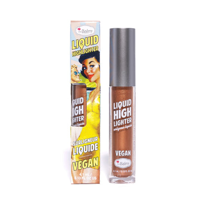 theBalm Liquid Highlighter Drop it like its Watt