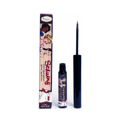 theBalm Schwing Liquid Eyeliner Brown