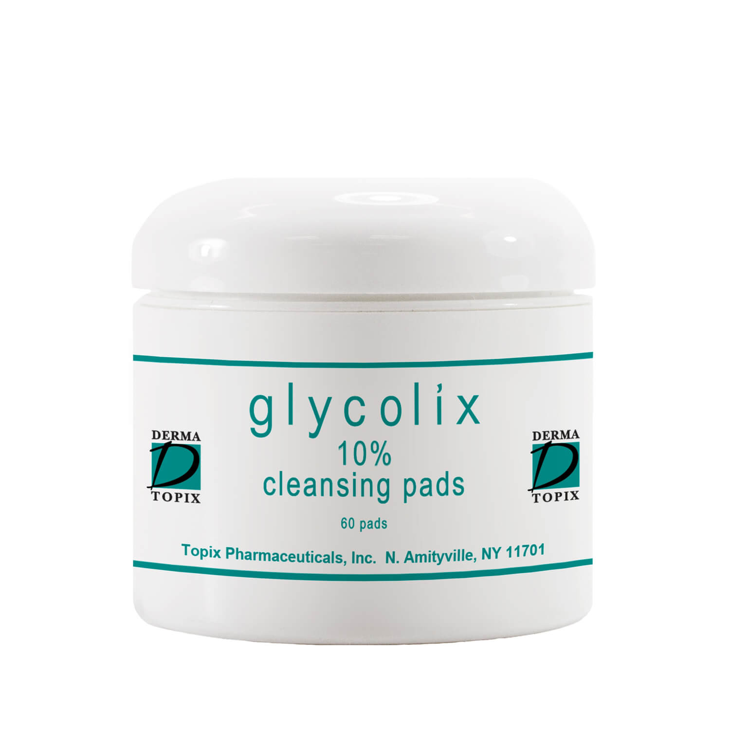 Replenix Glycolix 10% Cleansing Pads