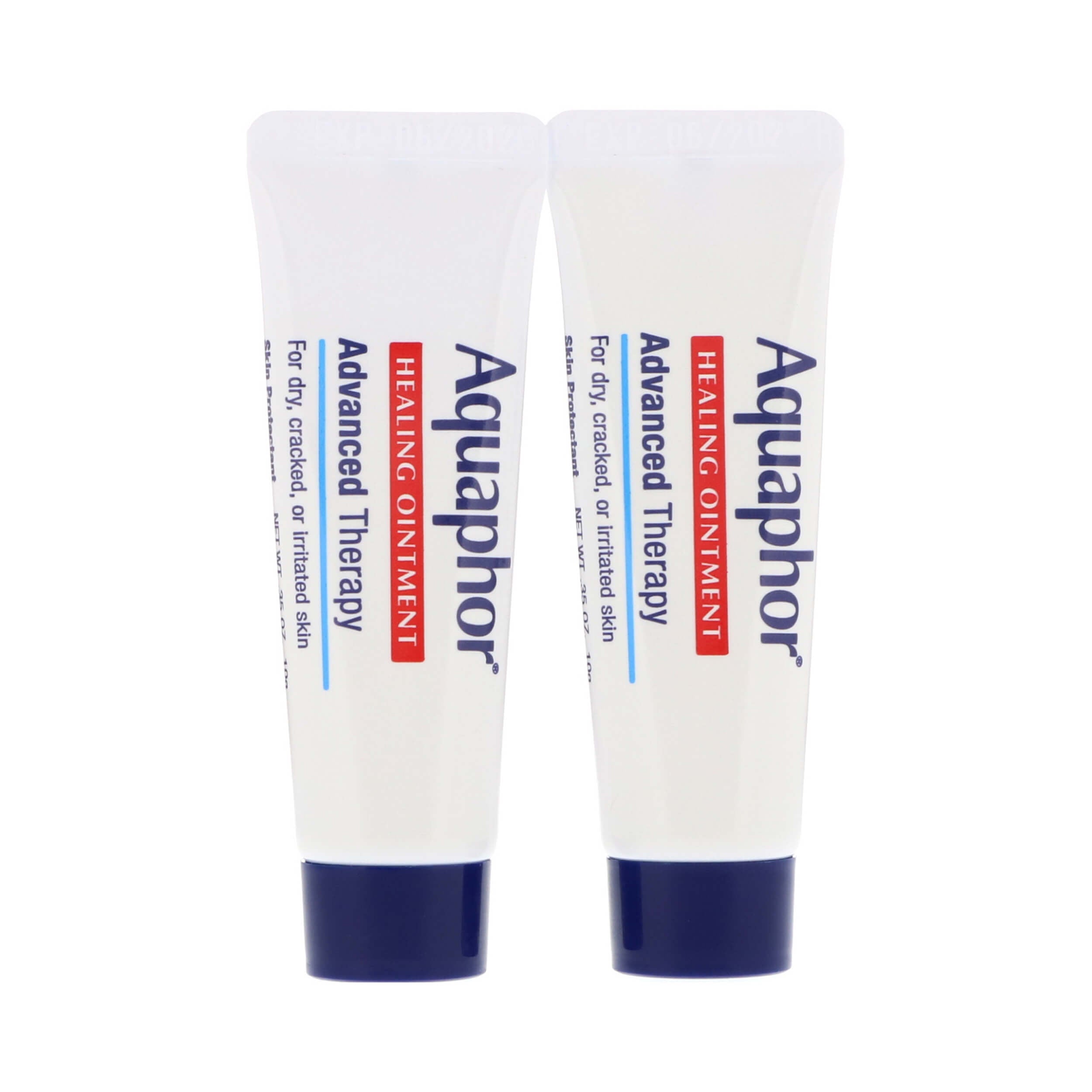 Aquaphor - Healing Ointment - Skin Protectant - 10g - Pack of 2 – MYQT ...