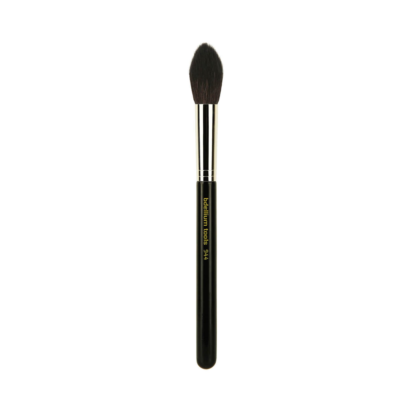 BDellium Tools Maestro Line 944 Tapered Contour Brush Black