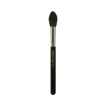 BDellium Tools Maestro Line 944 Tapered Contour Brush Black