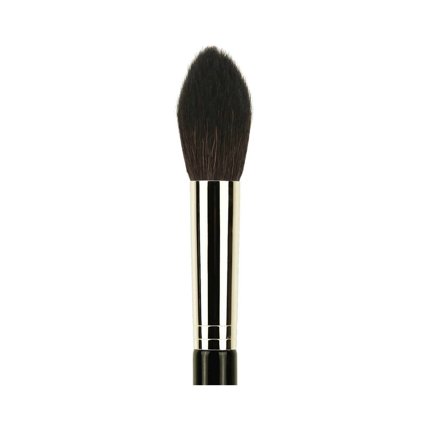 BDellium Tools Maestro Line 944 Tapered Contour Brush Black