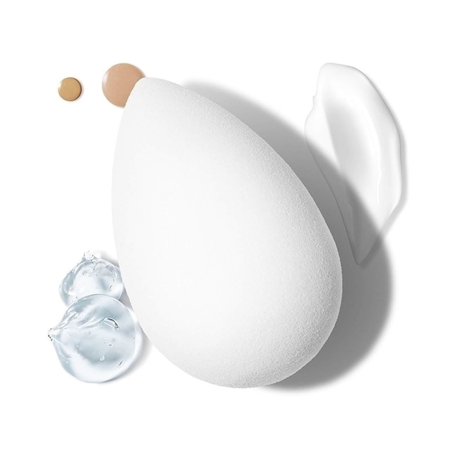 White beautyblender deals