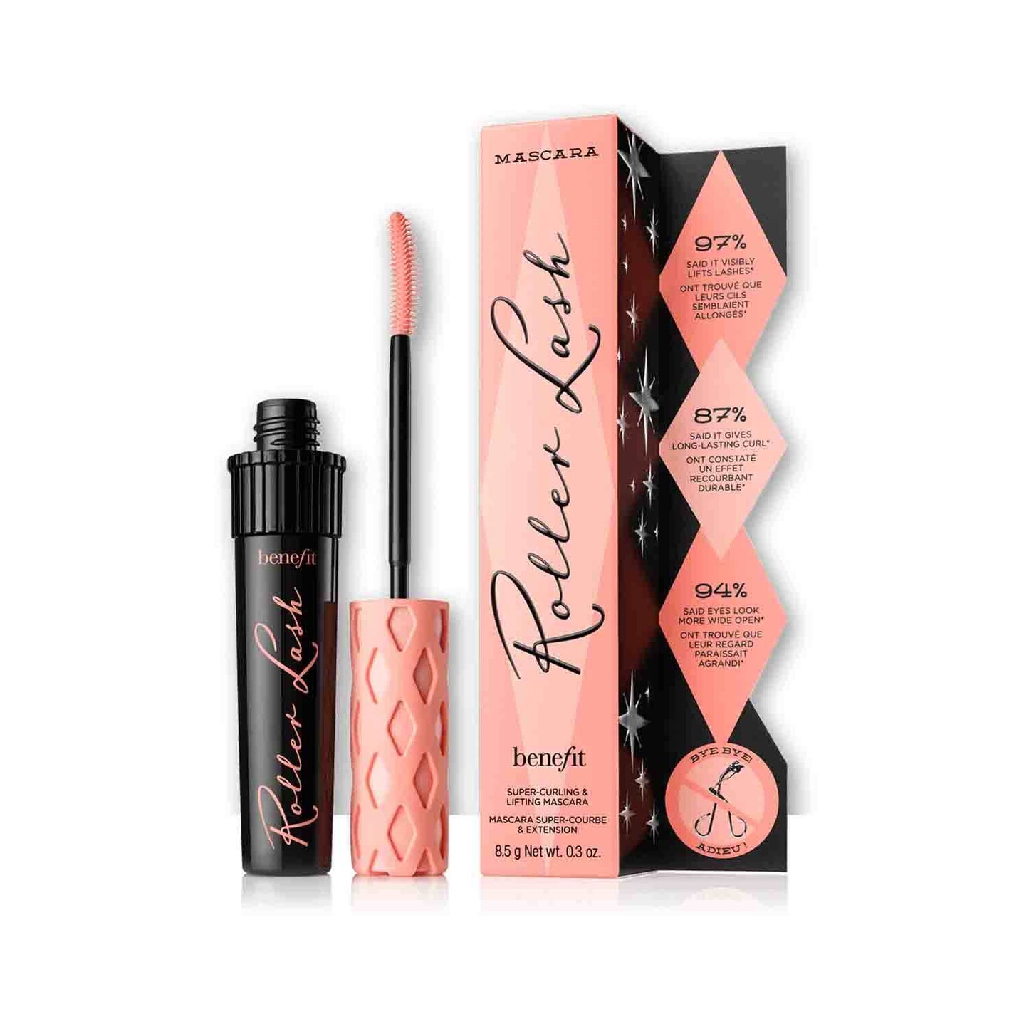 Benefit Cosmetics Roller Lash Curling Mascara