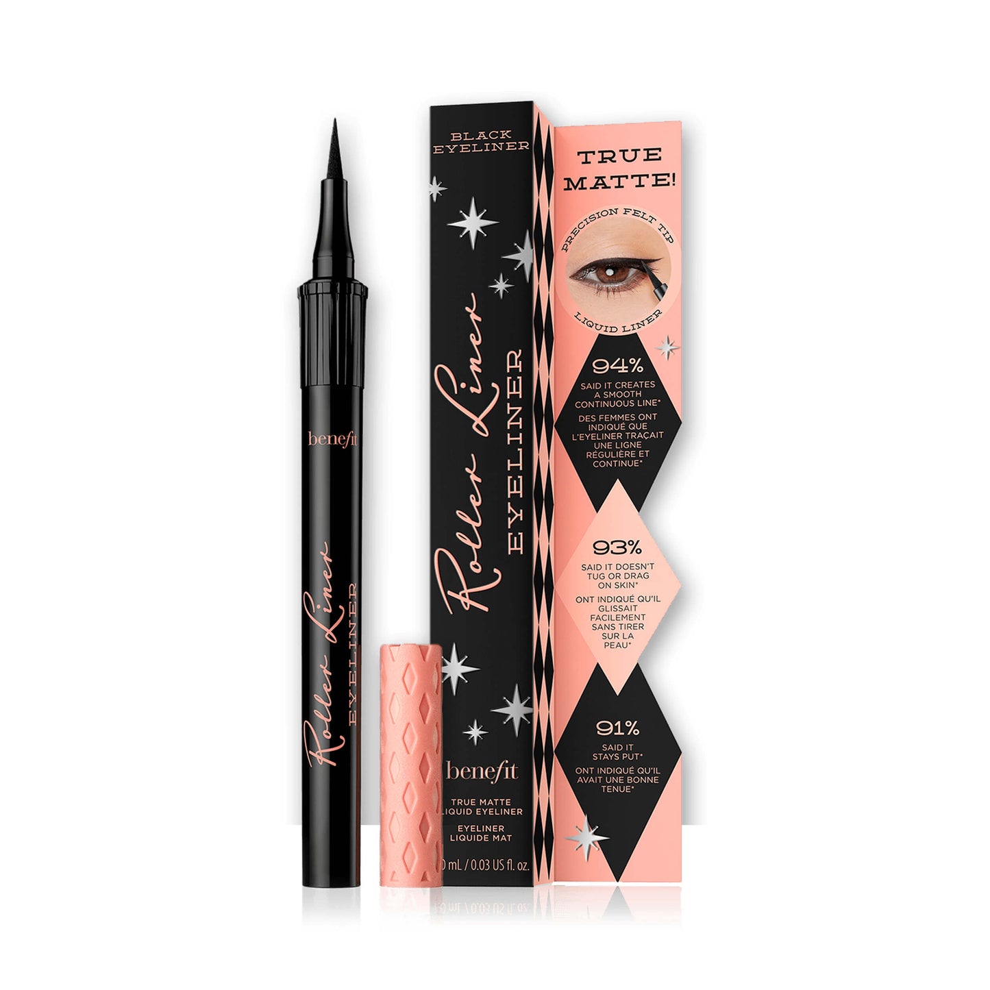 Benefit Cosmetics Roller Liner Liquid Eyeliner