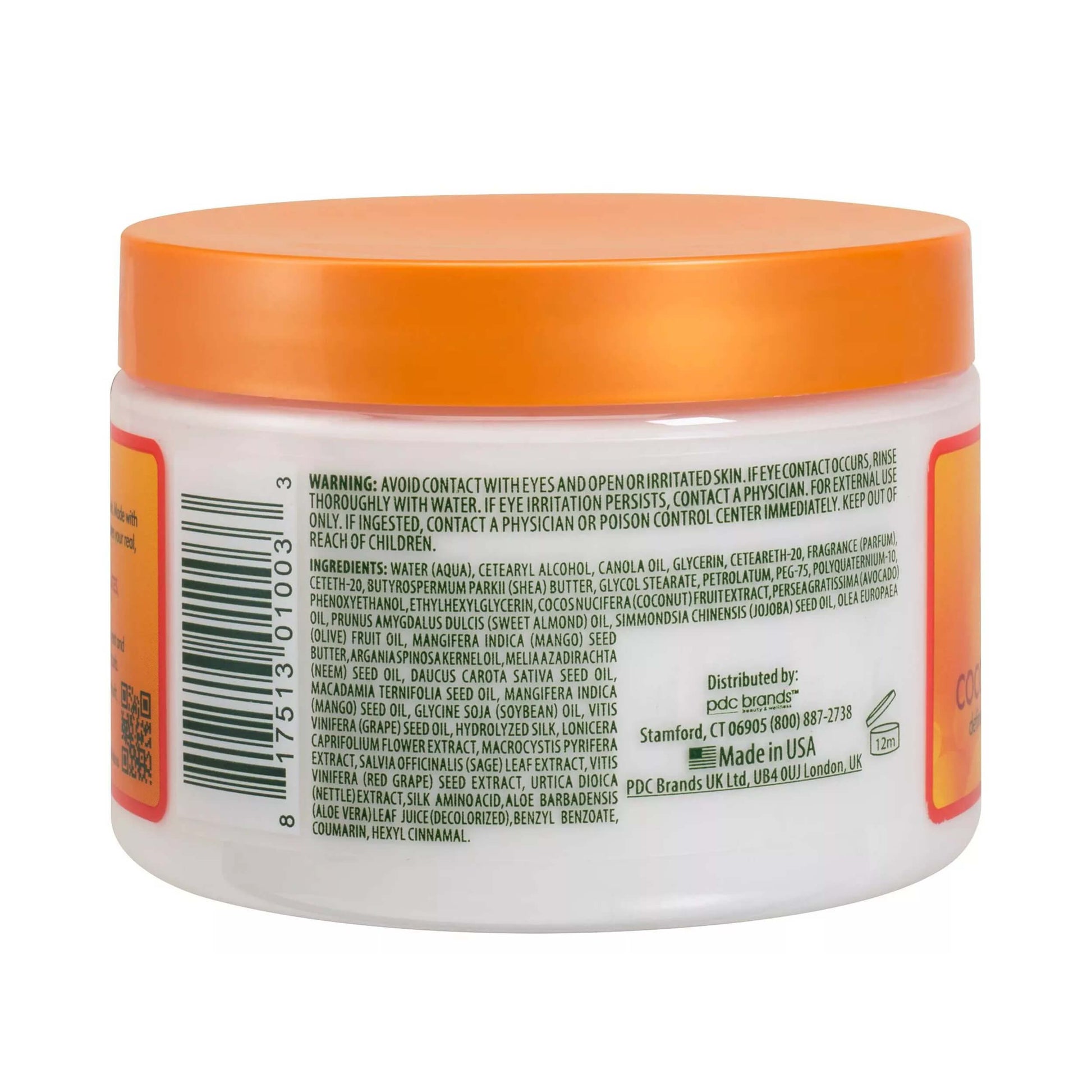 Cantu Coconut Curling Cream 340g