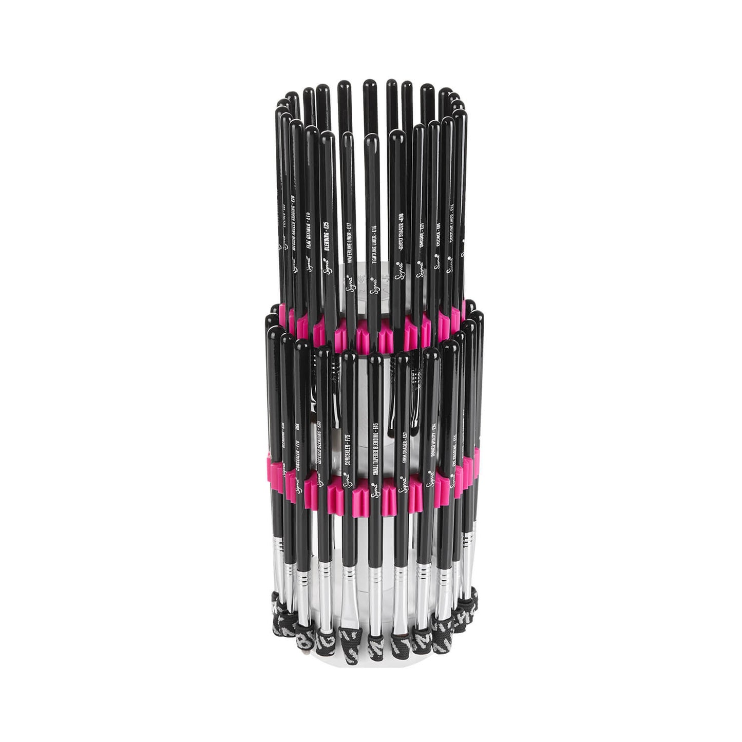 Sigma Beauty DRY'N SHAPE TOWER® EYES Brushes