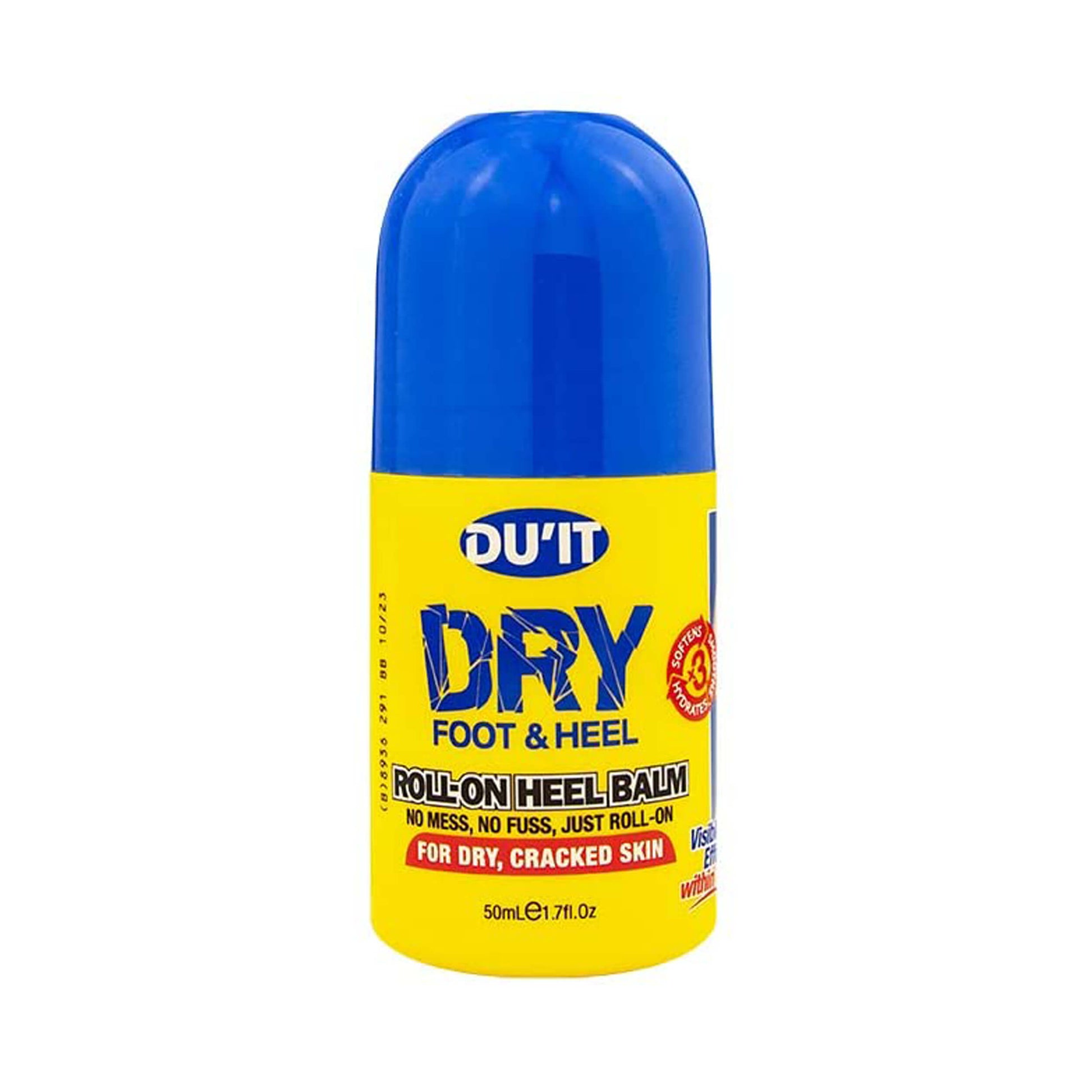 DUIT Roll On Heel Balm 50 mL