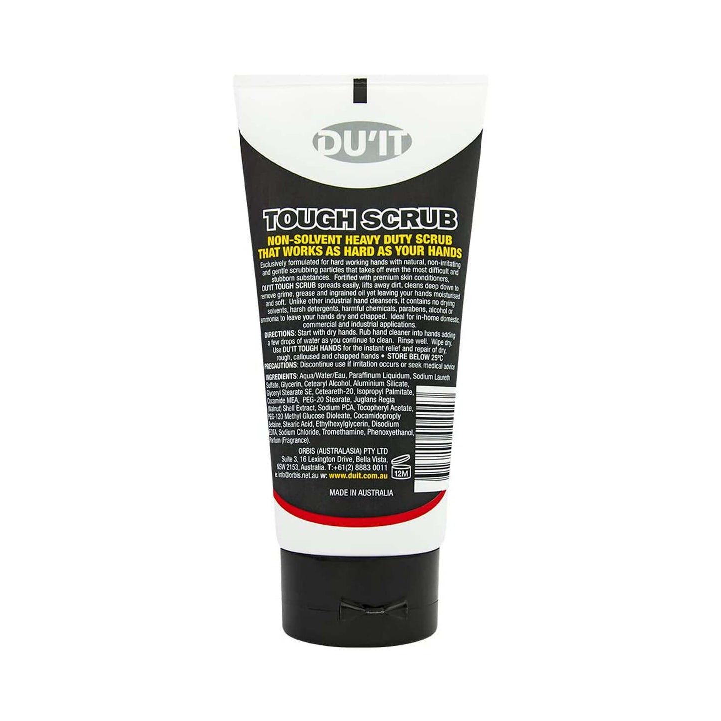 DU’IT Tough Scrub Heavy Duty Hand Cleaner 150 g