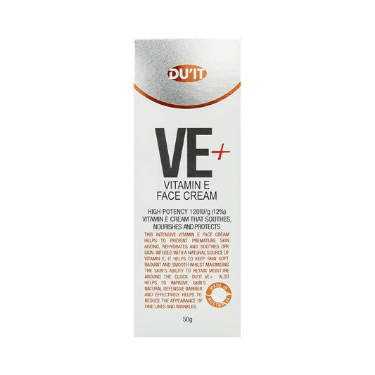 DU’IT Vitamin E Face Cream 50 g