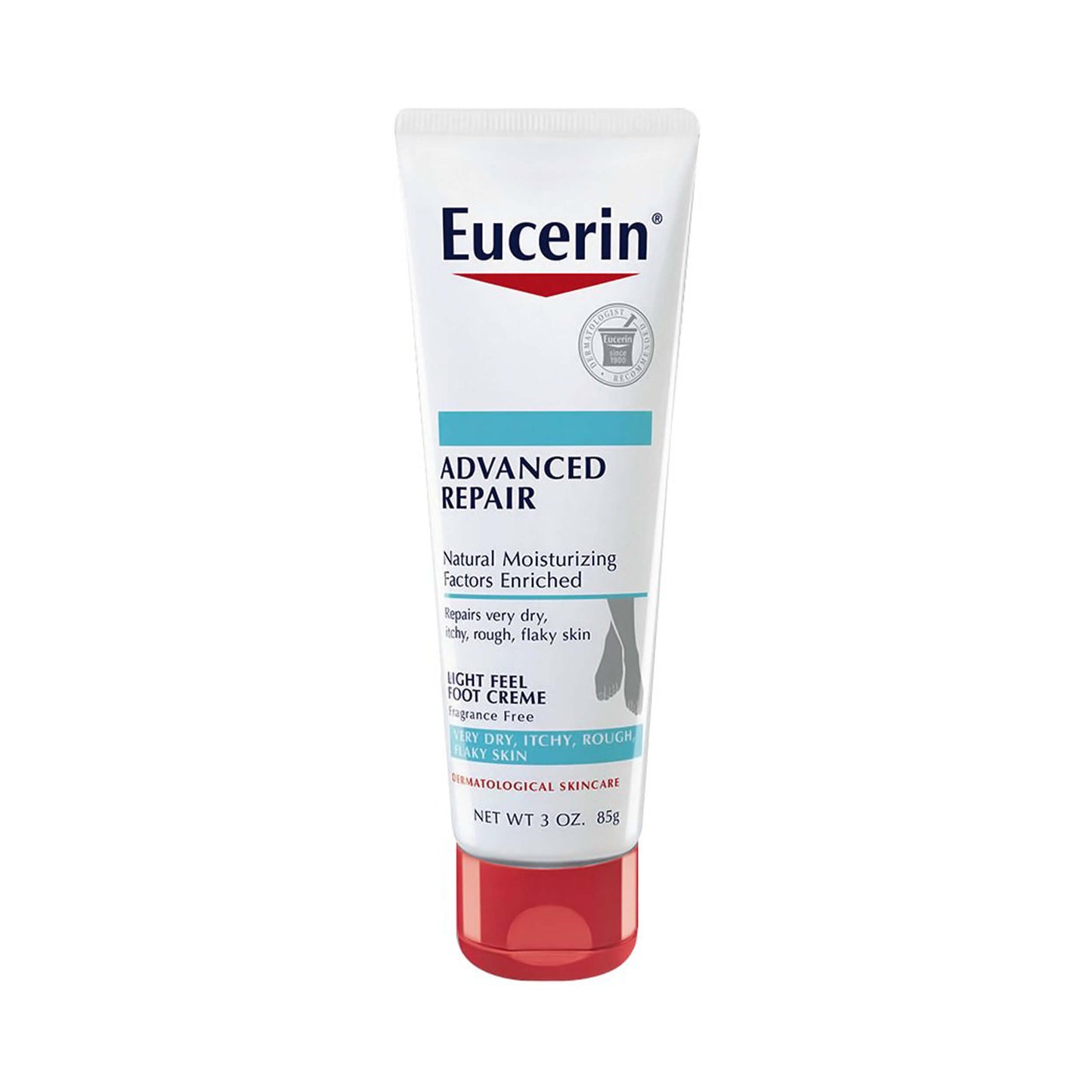 Eucerin Advanced Repair Foot Cream 85 g