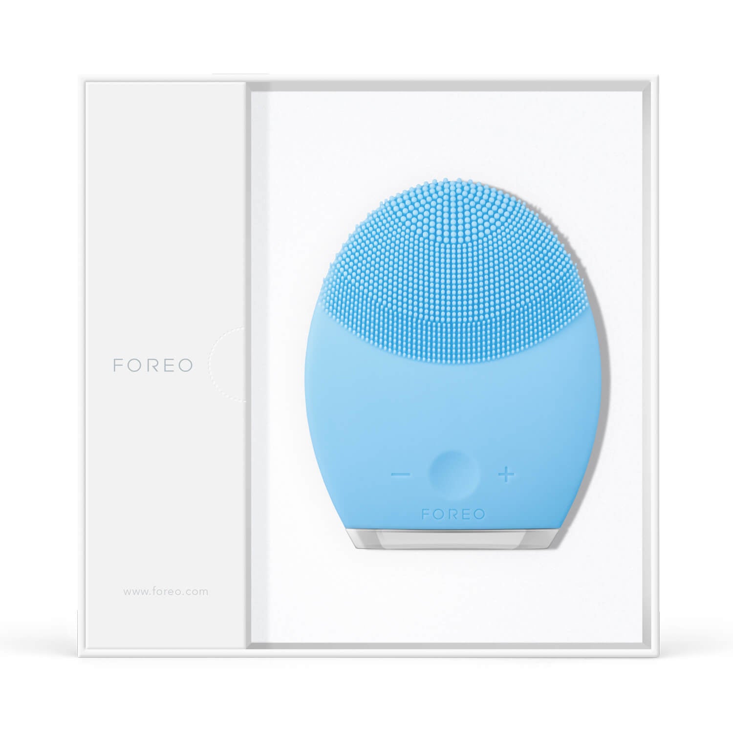 FOREO - LUNA 2 Facial Cleansing Brush for Combination Skin – MYQT.com.au