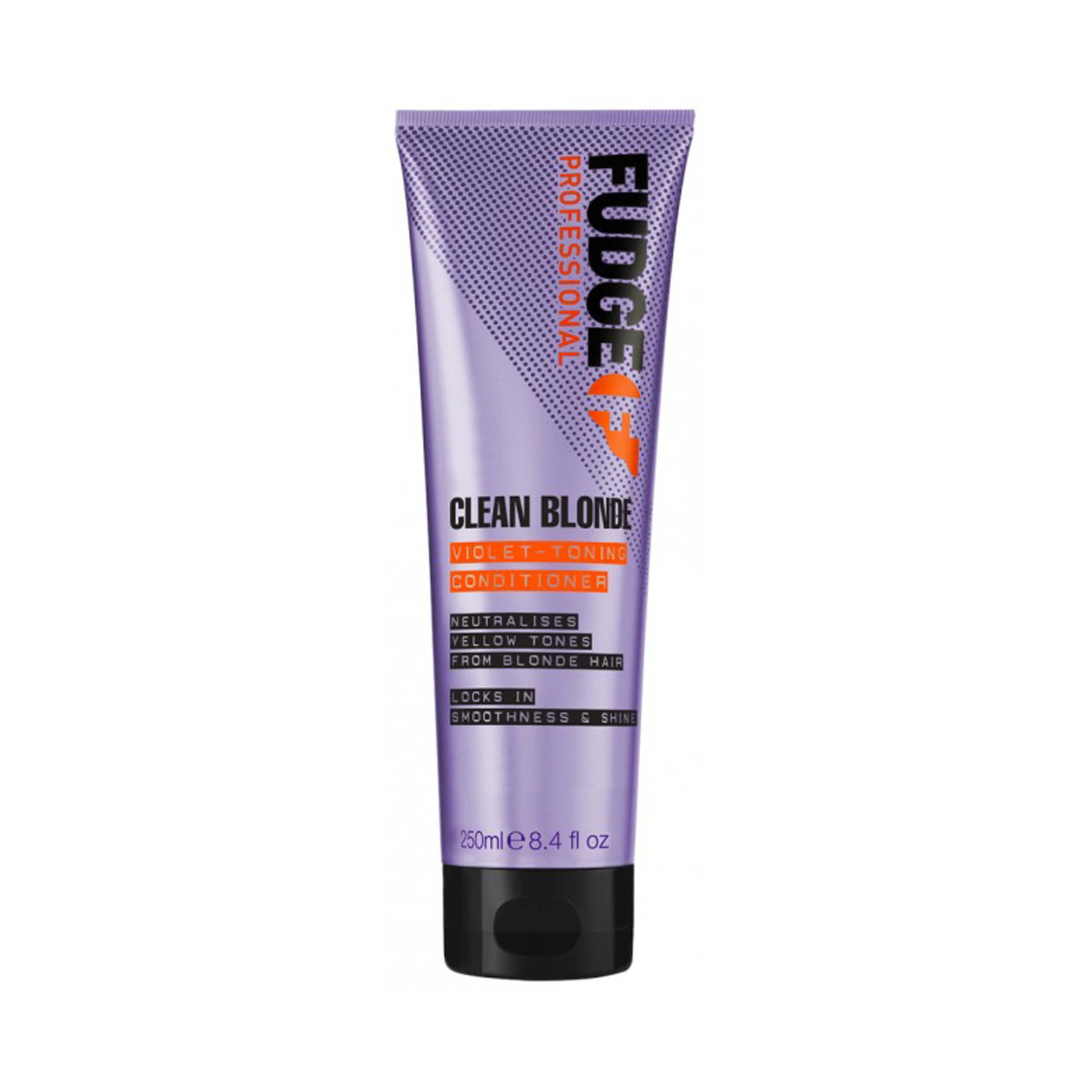 Fudge Clean Blonde Violet Toning Conditioner 250 mL