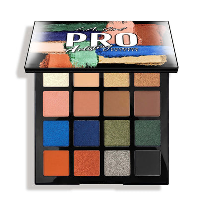 LA Girl USA PRO Eyeshadow Palette GES431 Artistry