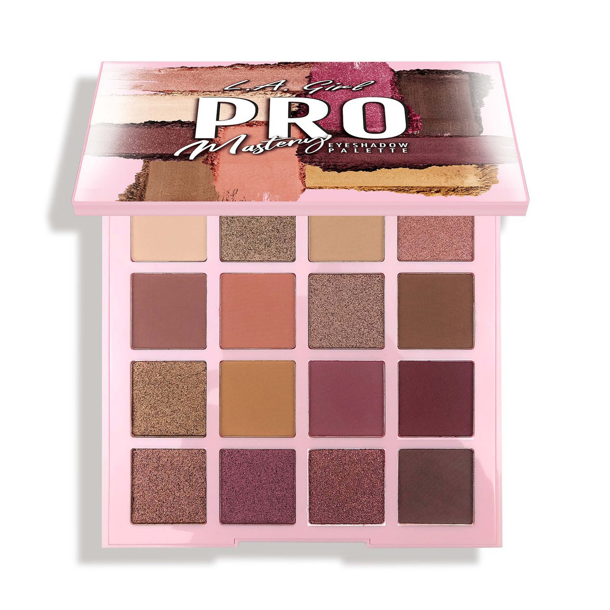 LA Girl USA PRO Eyeshadow Palette GES432 Mastery