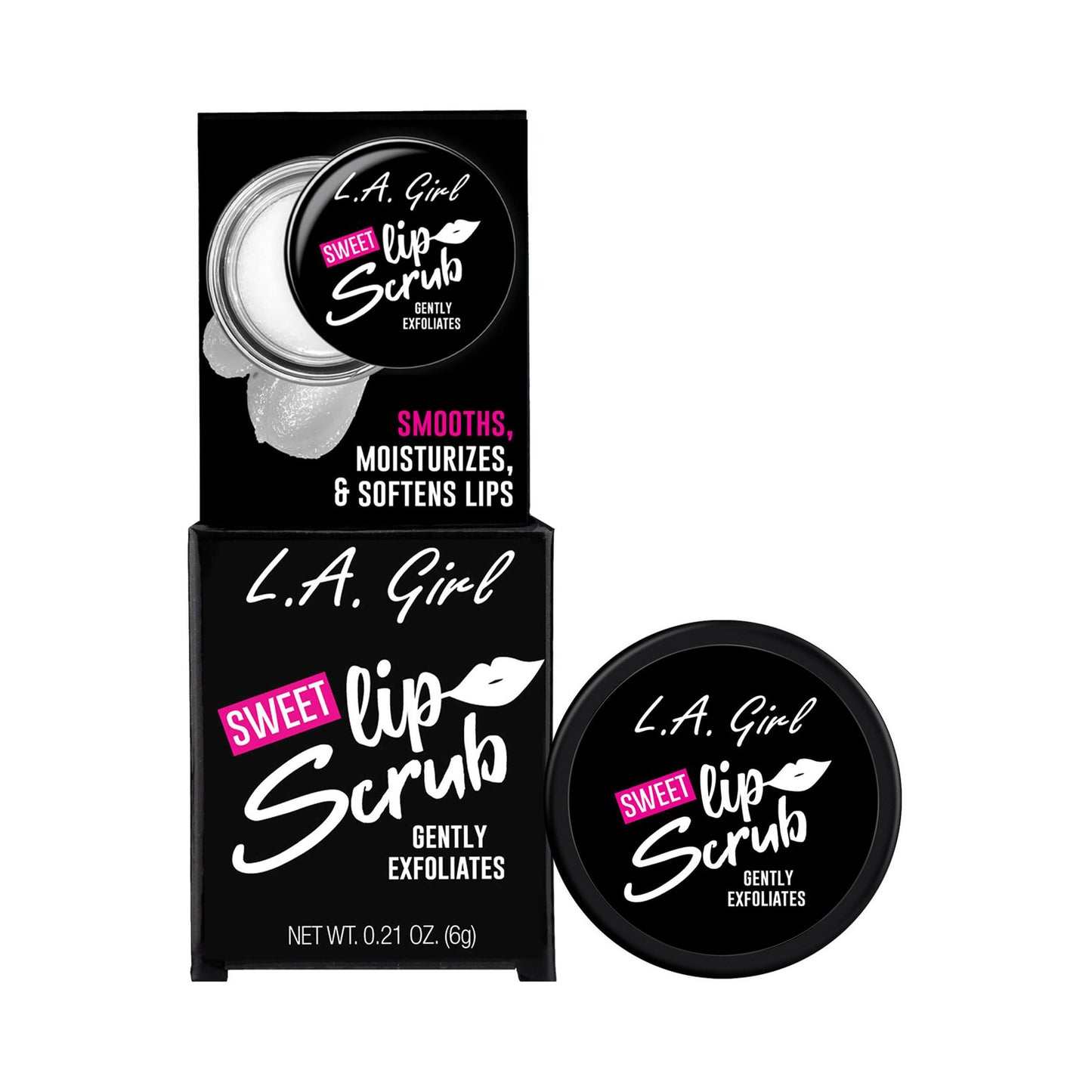 LA Girl USA Sweet Lip Scrub