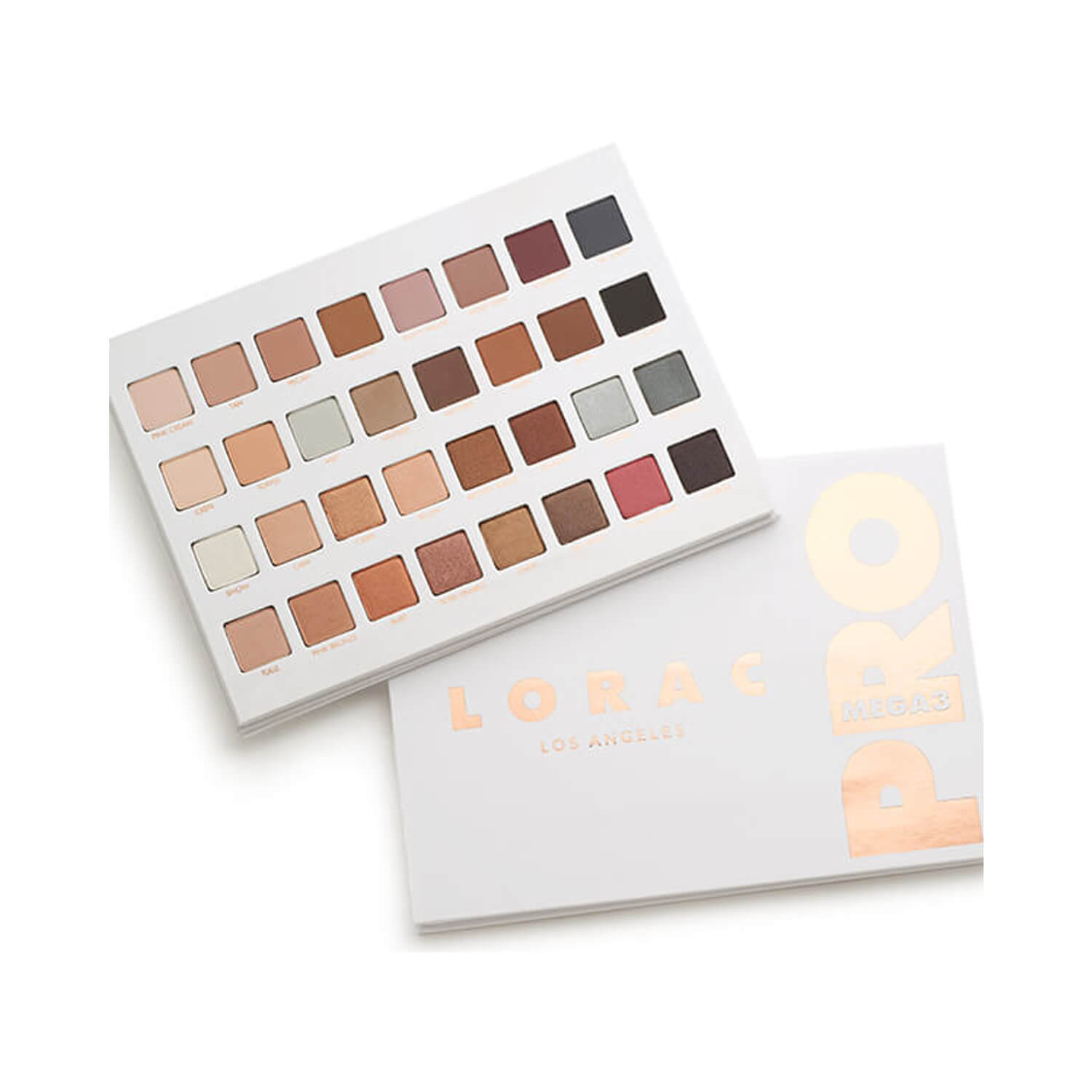 LORAC MEGA PRO 3 cheapest Los Angeles Palette 100% AUTHENTIC Sold Out RARE