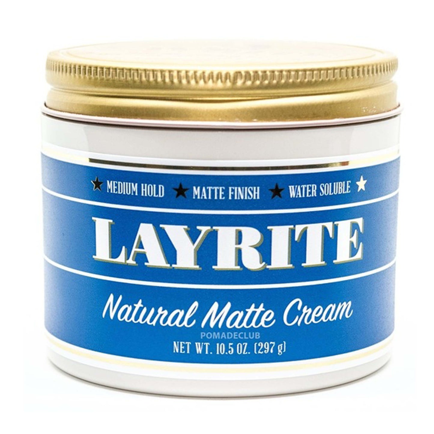 Layrite Natural Matte Cream 297 g (10.5 oz)