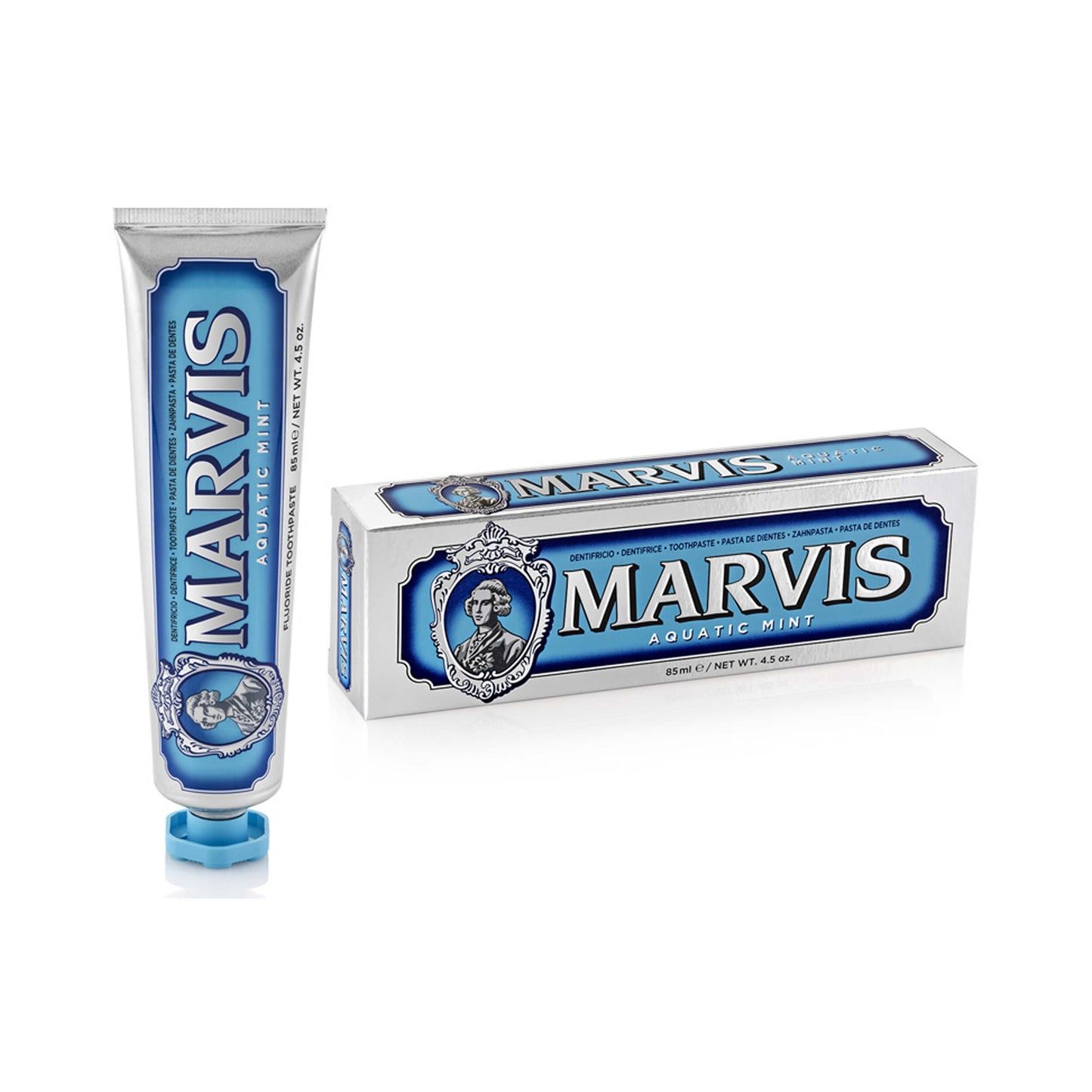 Marvis Aqua Mint Toothpaste 85 mL