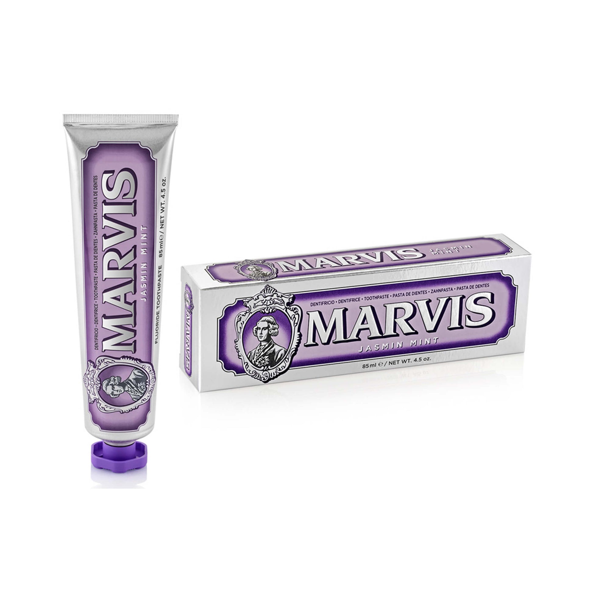 Marvis Jasmin Mint Toothpaste 85 mL