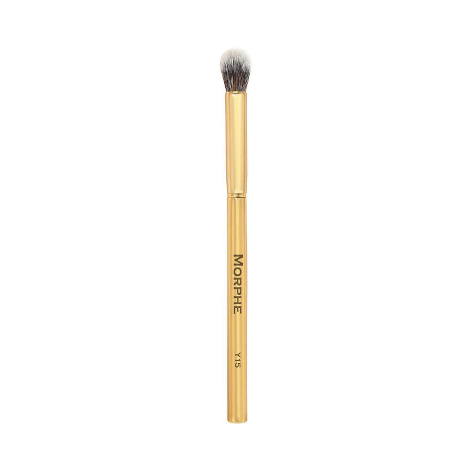 Morphe Cosmetics Y15 Deluxe Round Blender Brush