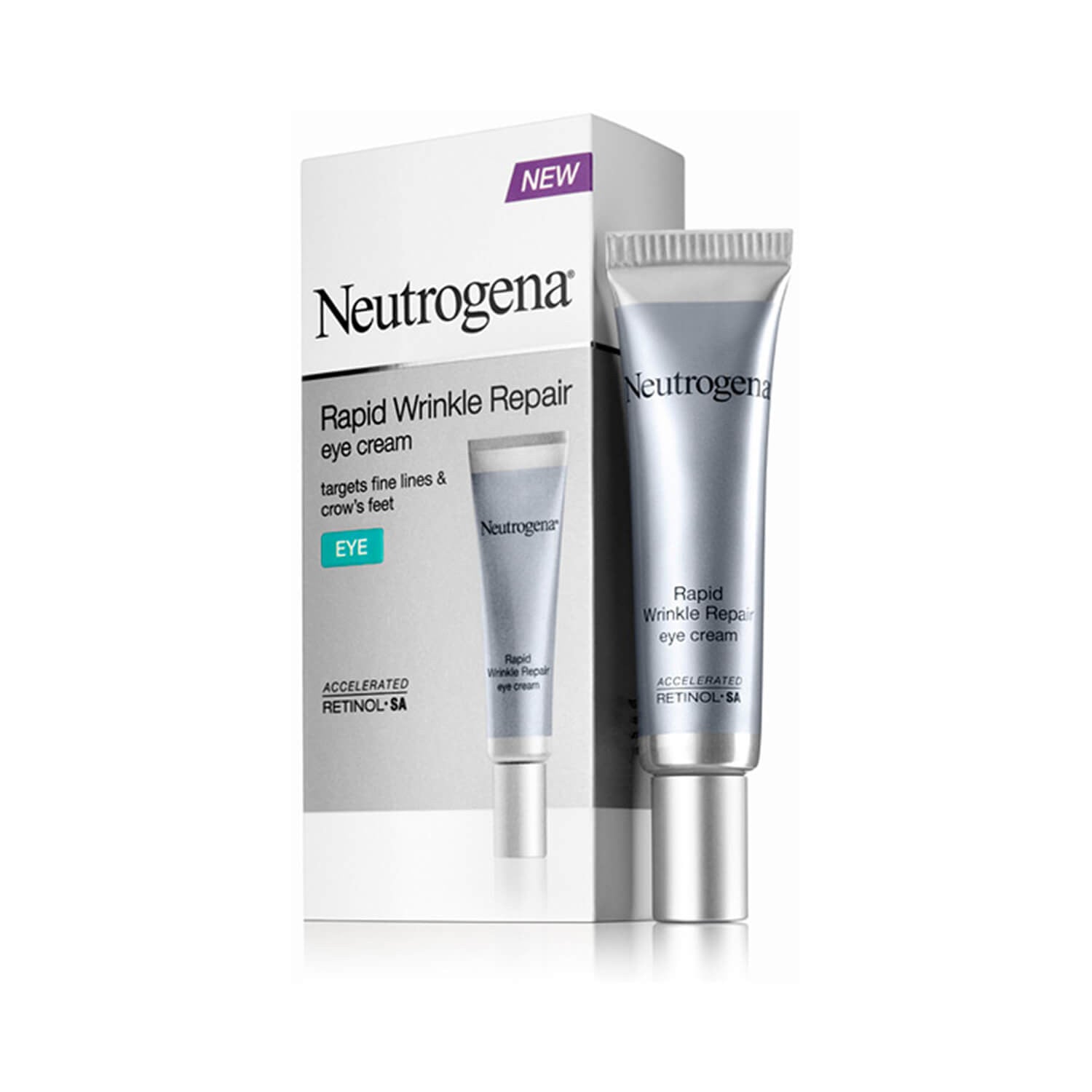 Neutrogena Rapid Wrinkle Repair Eye Cream